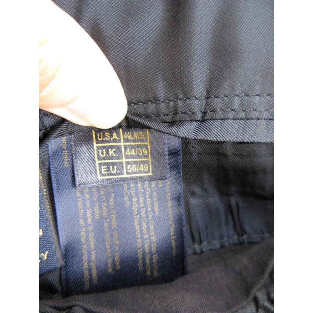 Brooks Brothers Sport Coat 44 Long Golden Fleece Madison Blazer Italy